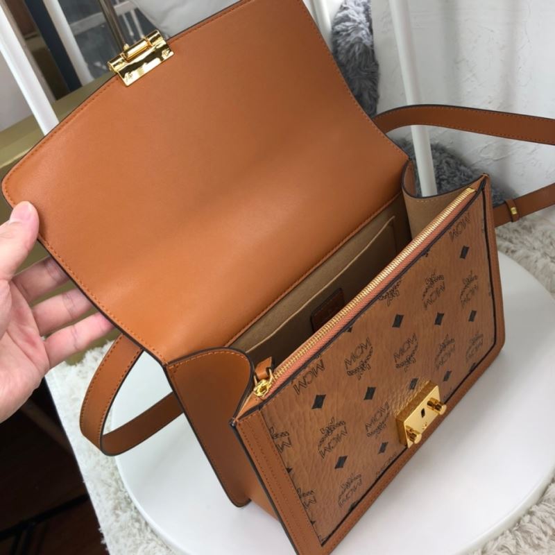 MCM Satchel Bags